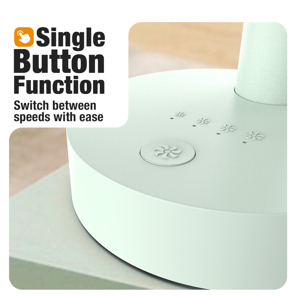 Matcha Green Orient Personal Fan