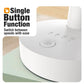 Cloud White Orient Personal Fan