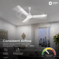 Regulator White Ecotech Swift