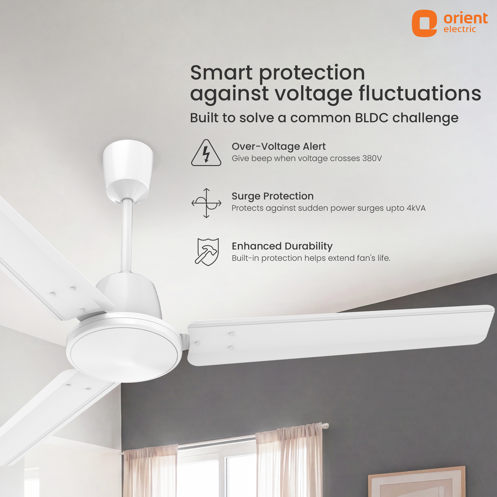 Regulator White Ecotech Swift