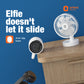 White Personal Fan from Orient