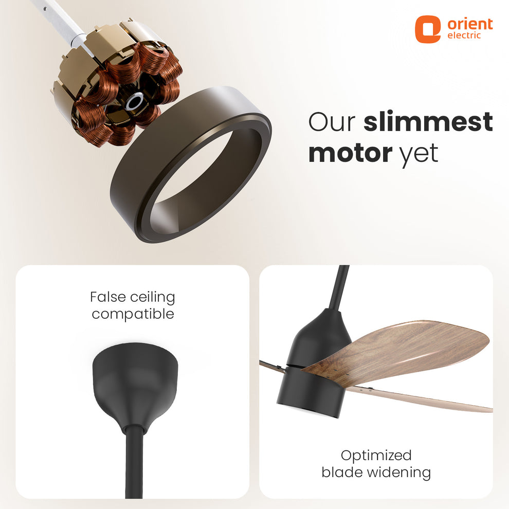 Honeymaple Wood Ecotech Slim