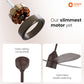 Chocolate Brown Ecotech Slim