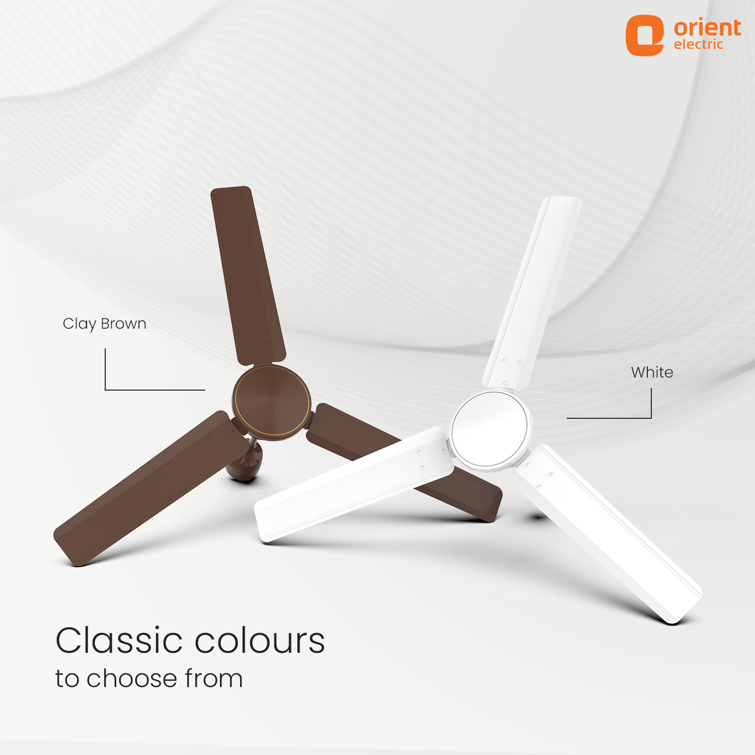 Regulator White Ecotech Swift