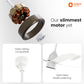 White Ecotech Slim