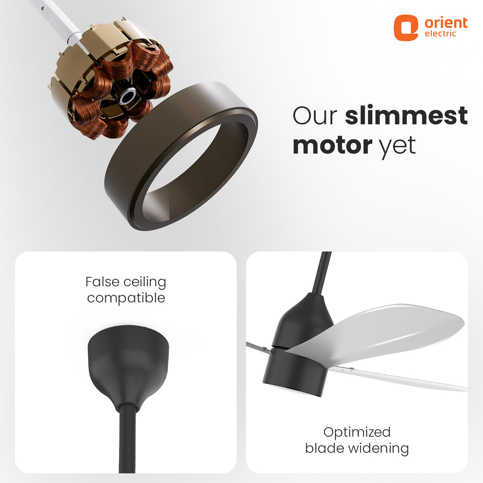 Black Grey Ecotech Slim