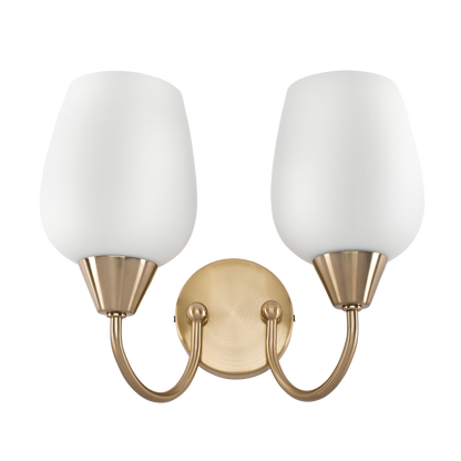 Raya Curve Twin Light