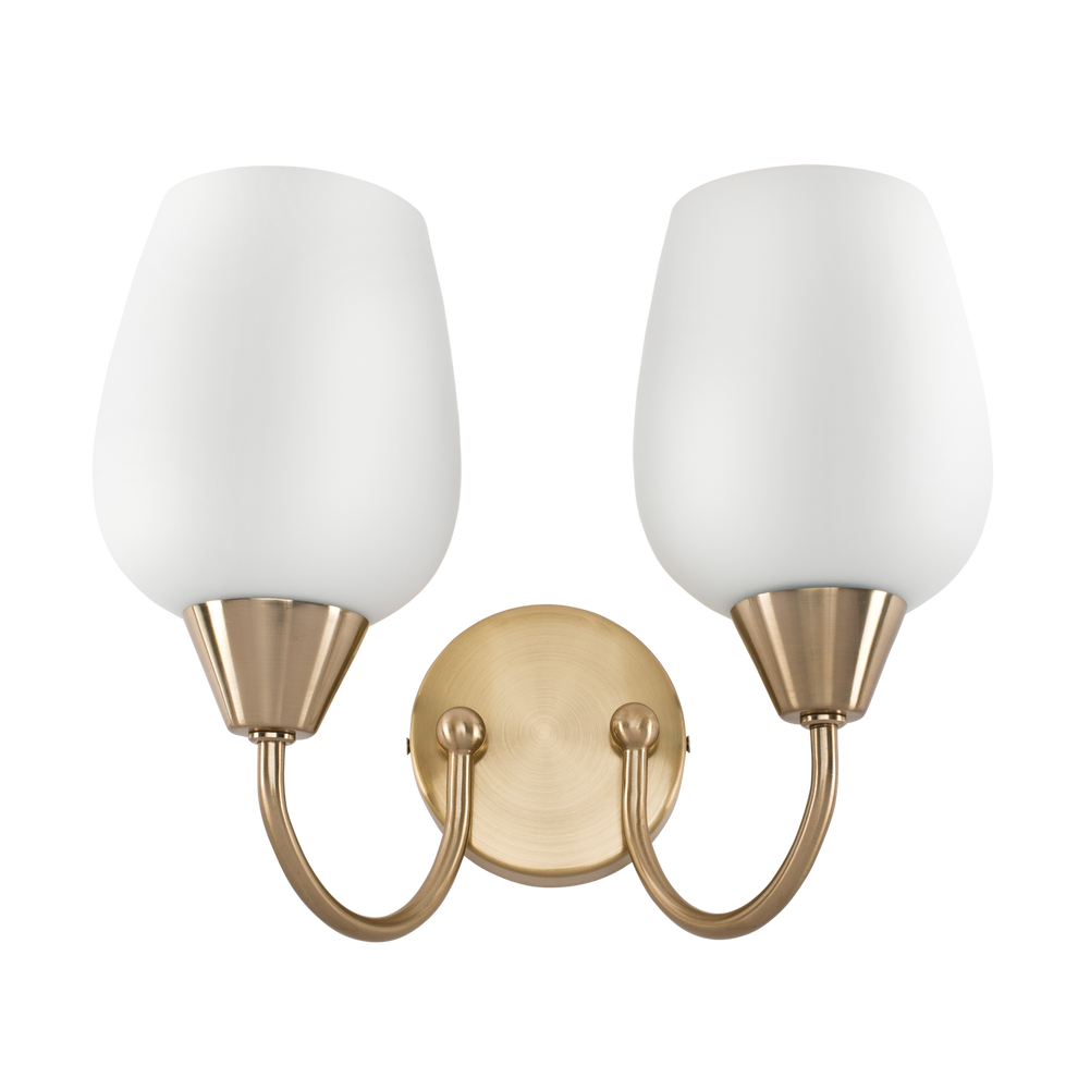 Raya Curve Twin Light