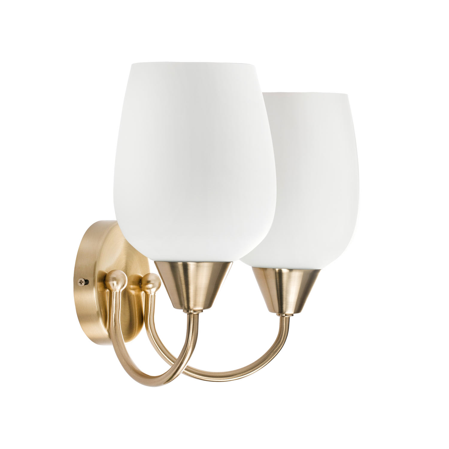 Raya Curve Twin Light