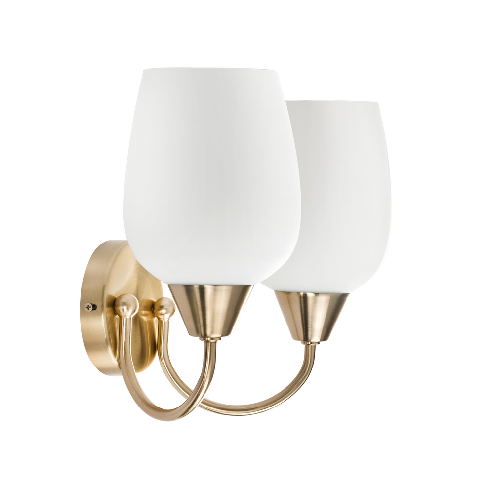 Raya Curve Twin Light