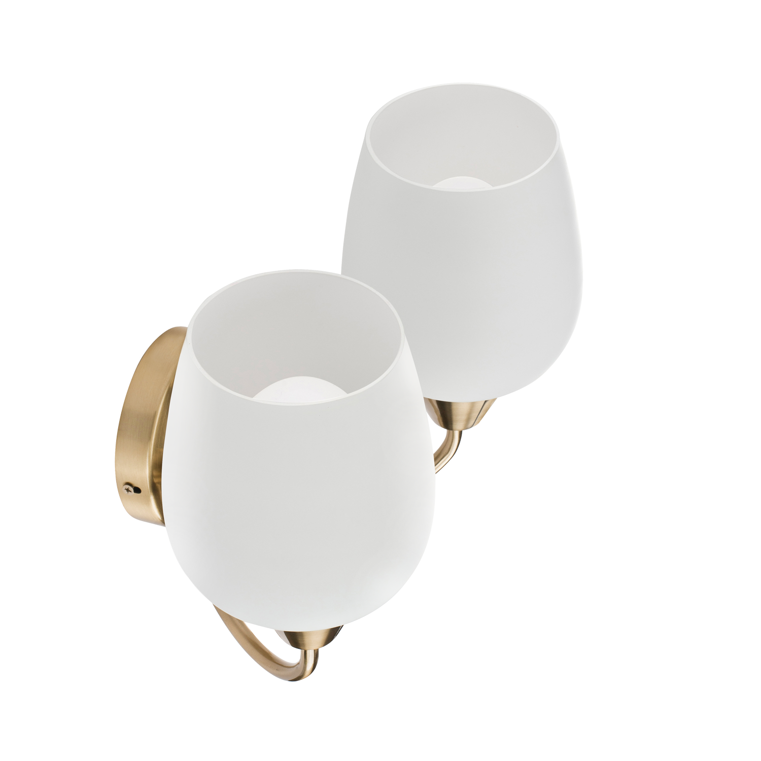 Raya Curve Twin Light