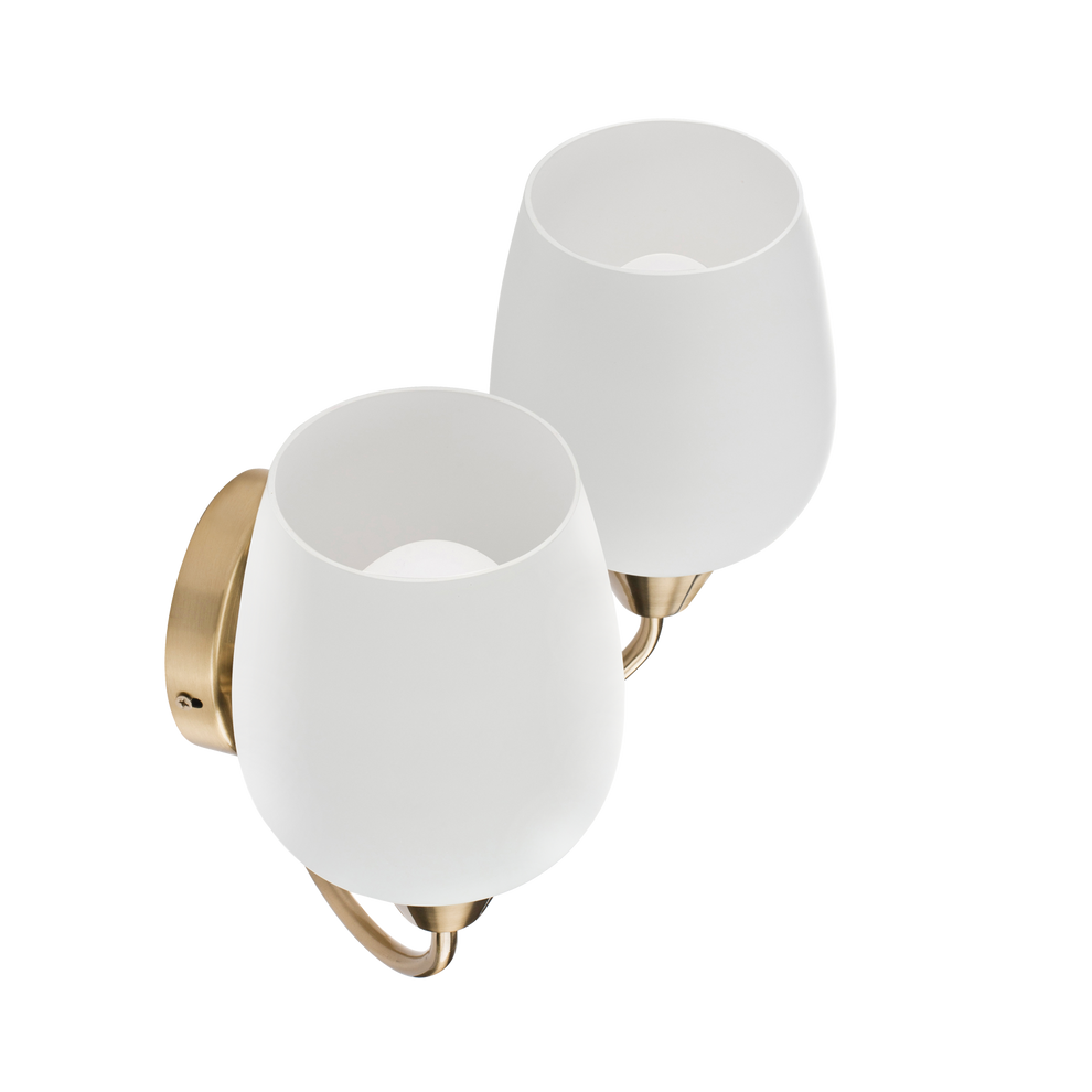 Raya Curve Twin Light