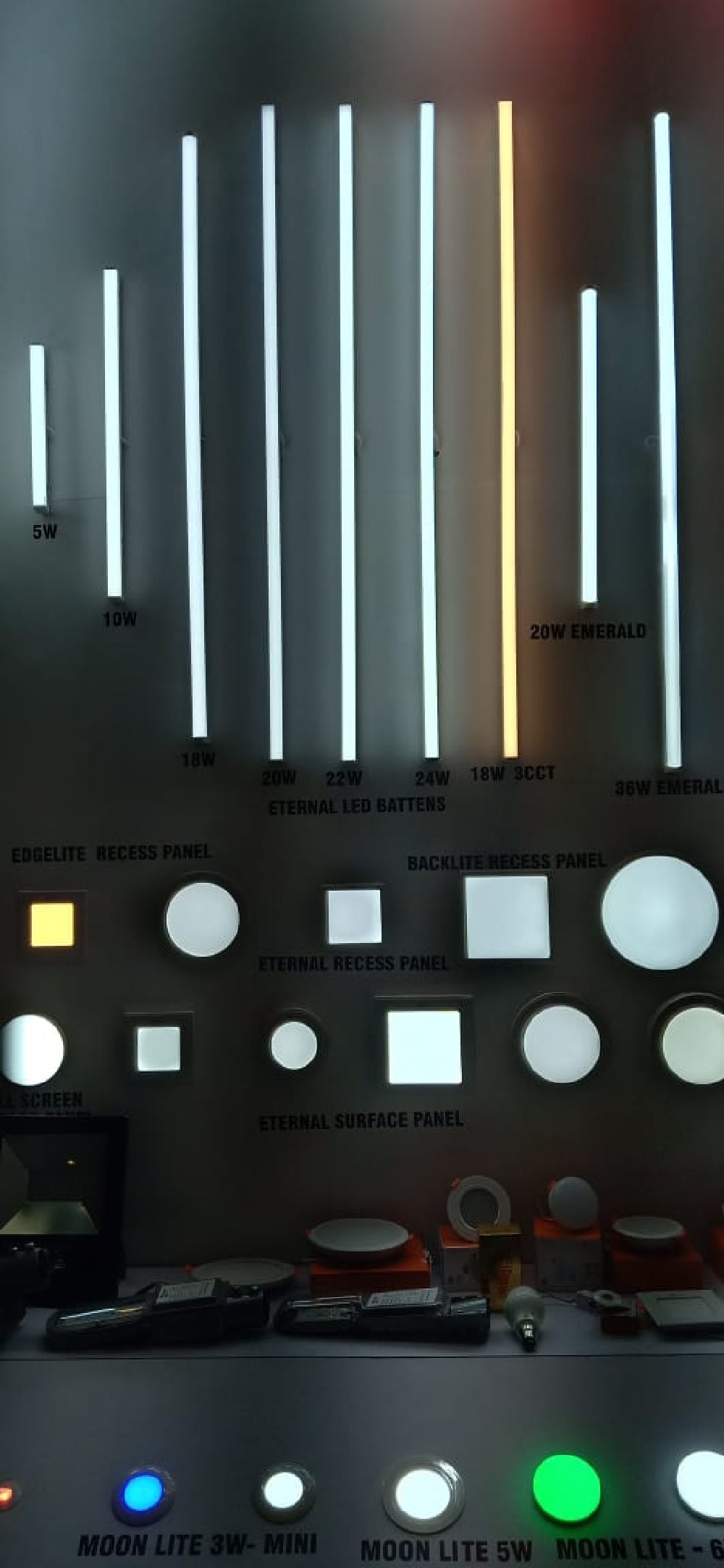 Light In India Participation in Light India 2018