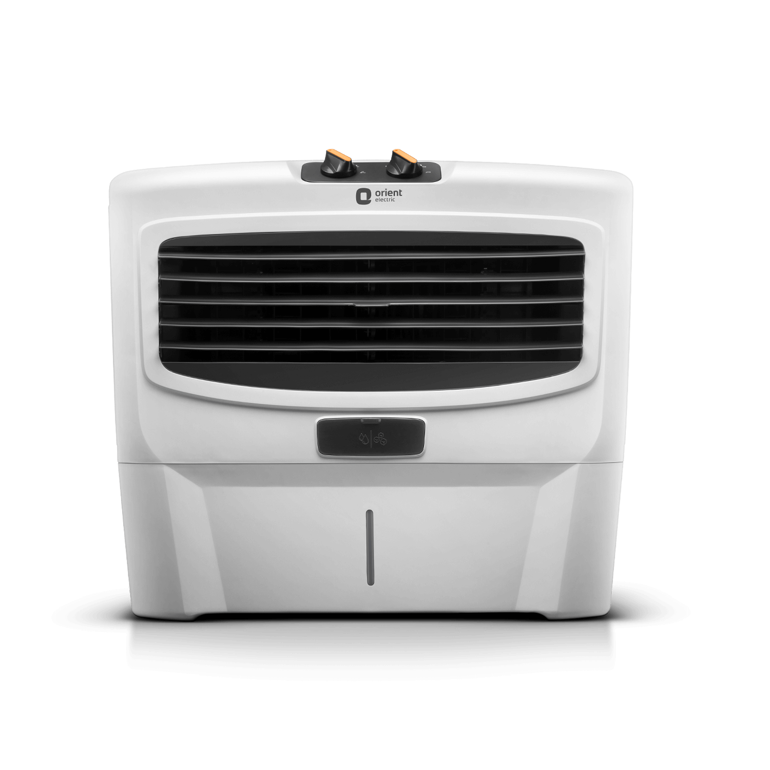 White Magicool Window Air Cooler