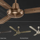 Quasar Ceiling Fan