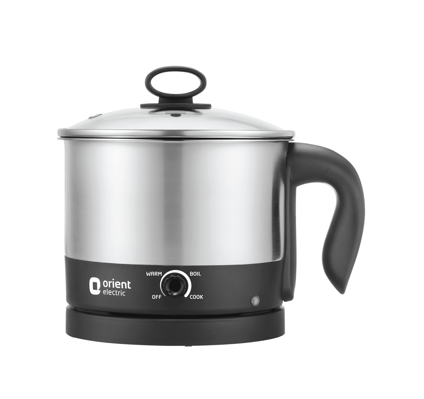 Cooksmart Multicook Kettle | 1.2L | 600W | 1-Year Warranty