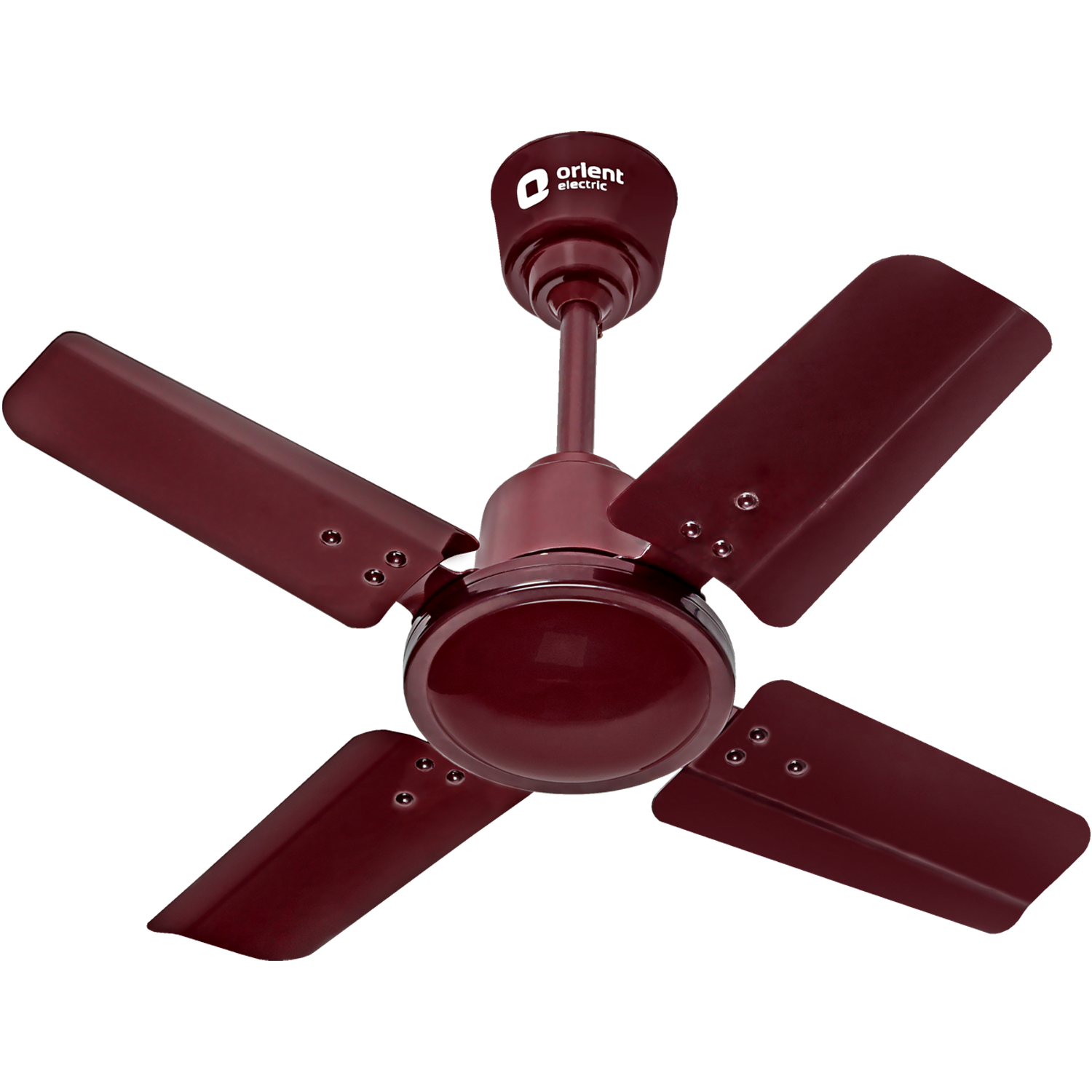 Brown Ceiling Fan 600MM
