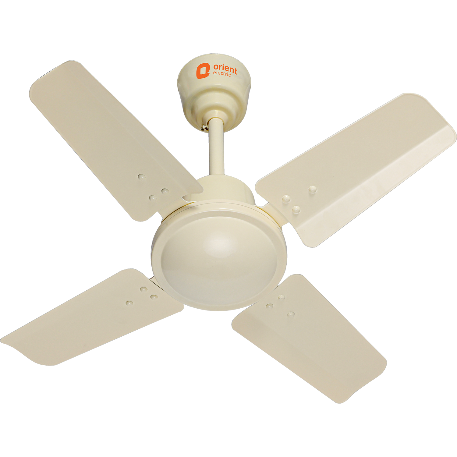 Ivory 600MM Kitchen Fan
