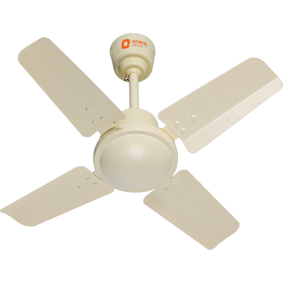 Ivory 600MM Kitchen Fan