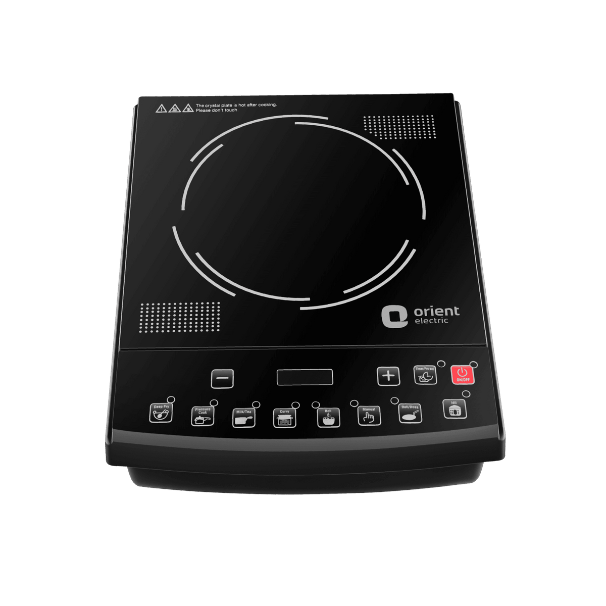 Chef Cooktop Buy Chefspecial Induction Cooktop | 1600W | With Vessel Sensor | 1-Year ...