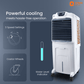 95L Orient Desert Cooler Optimo
