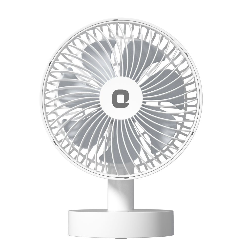 White portable fan from Orient