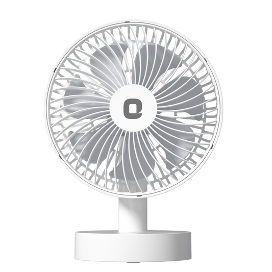 White portable fan from Orient