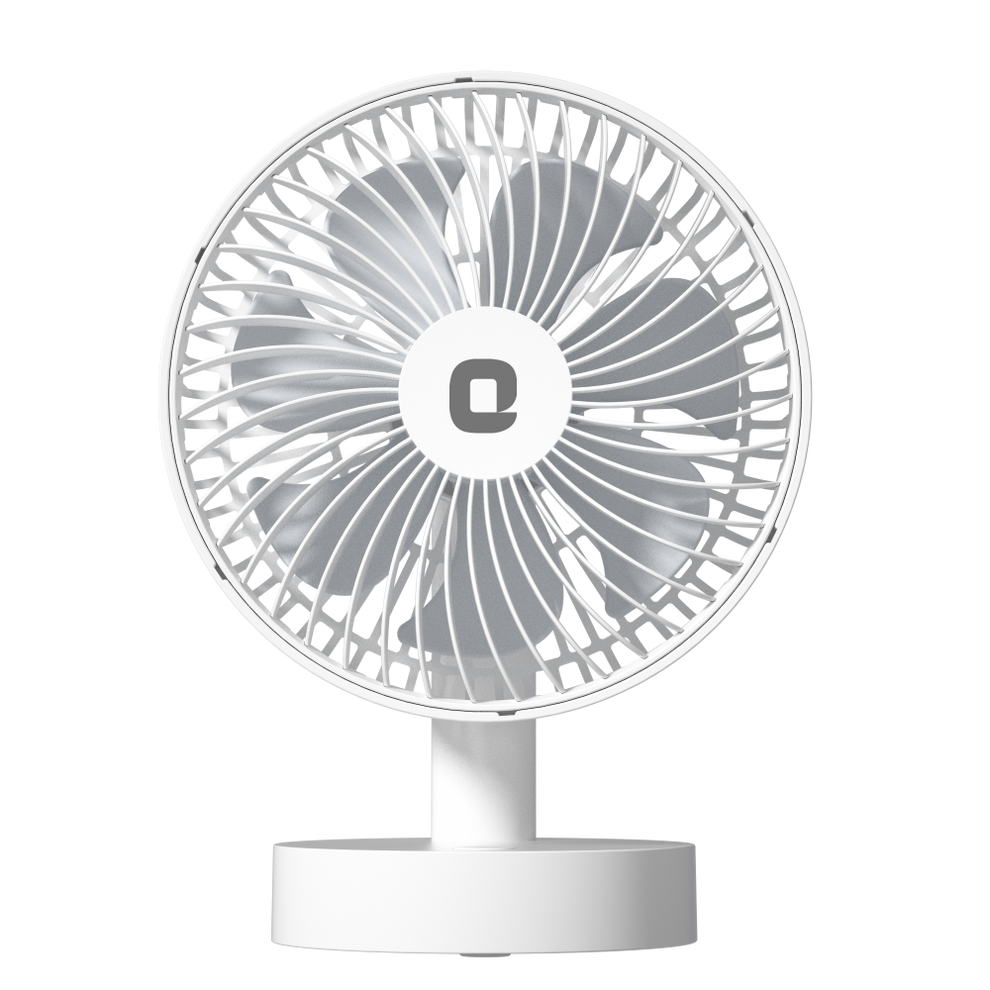 White portable fan from Orient