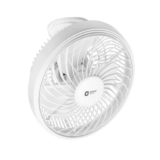 Cabin Star 300MM High Speed Roof & Wall Mountable Fan