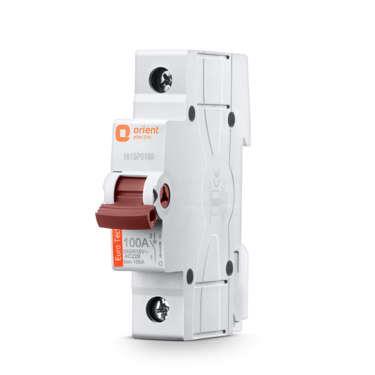 Eurotech Isolator Single Pole