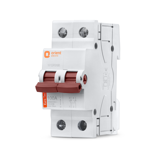 Eurotech Isolator Double Pole