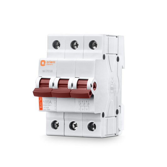 Eurotech Isolator Triple Pole