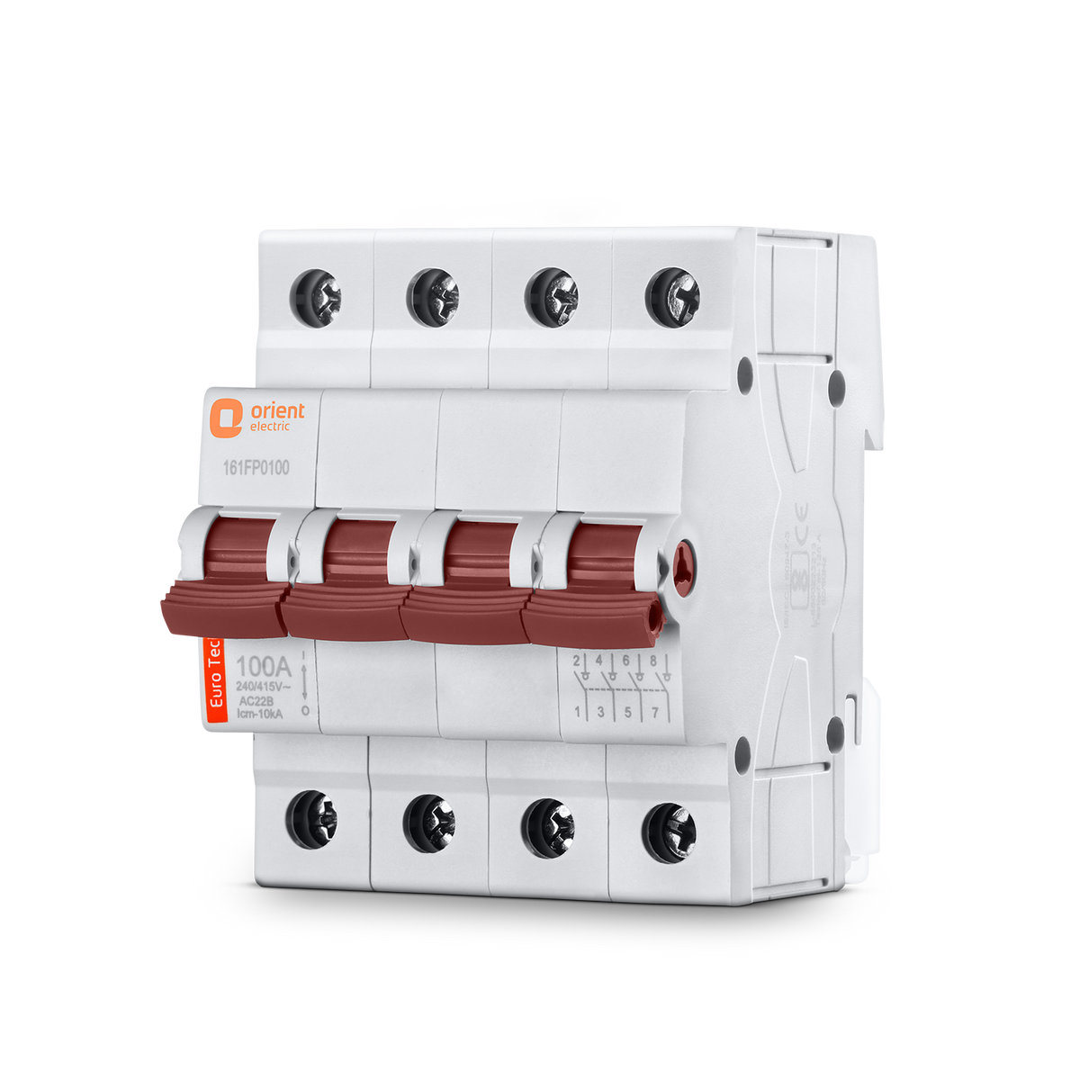 Eurotech Isolator Four Pole