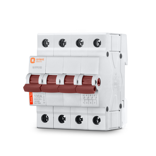 Eurotech Isolator Four Pole