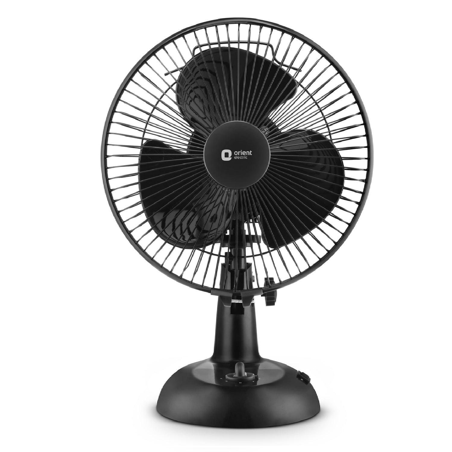 Black Zippy Pro Orient Table Fan