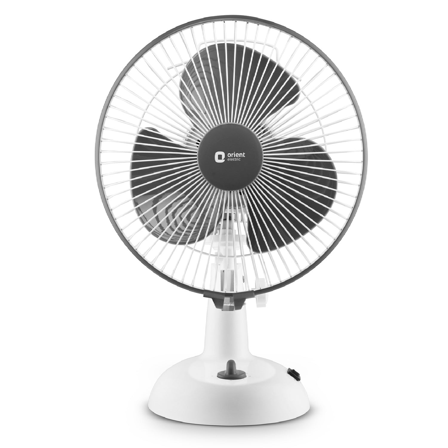 Grey Zippy Pro Orient Table Fan