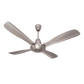 Stallion 1320mm Wide Tipped and Electroplated Finish Blades Ceiling Fan