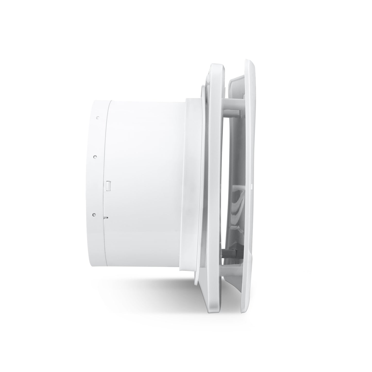 Graphite Grey Ventro Exhaust Fan 150MM