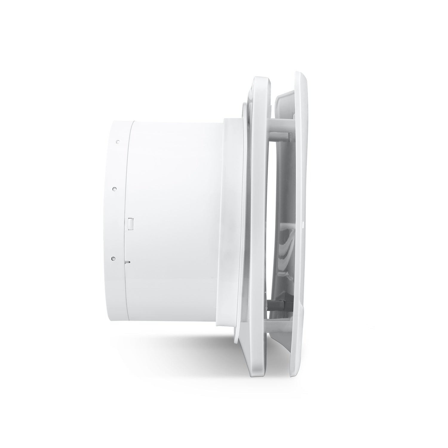 Graphite Grey Ventro Exhaust Fan 150MM
