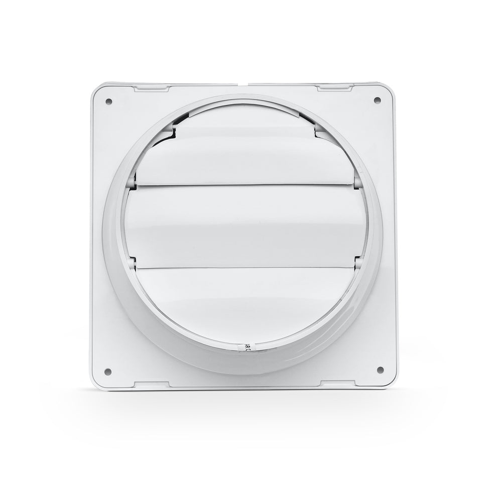Graphite Grey Ventro Exhaust Fan 150MM