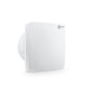 White Ventro Exhaust Fan 150MM