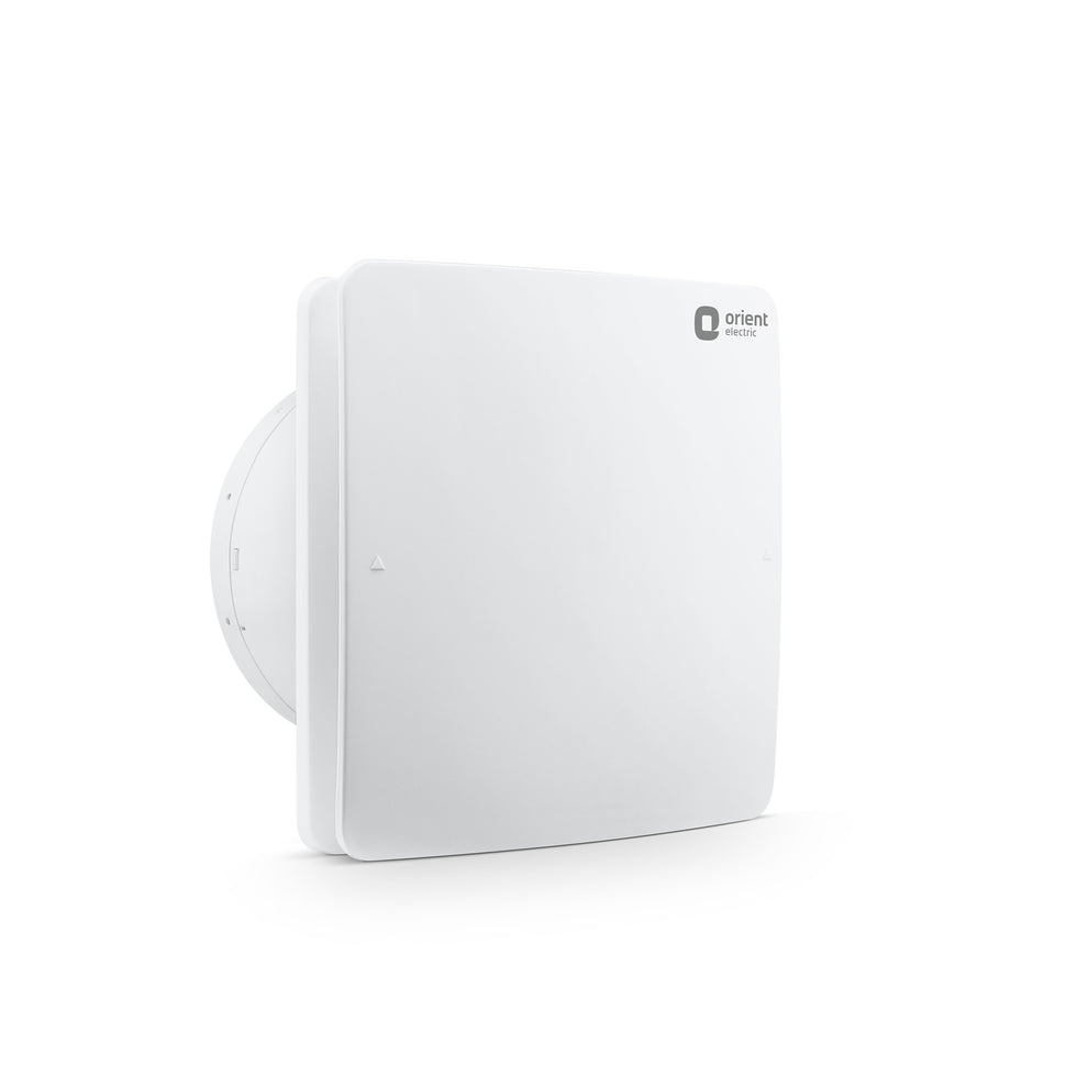 White Ventro Exhaust Fan 150MM