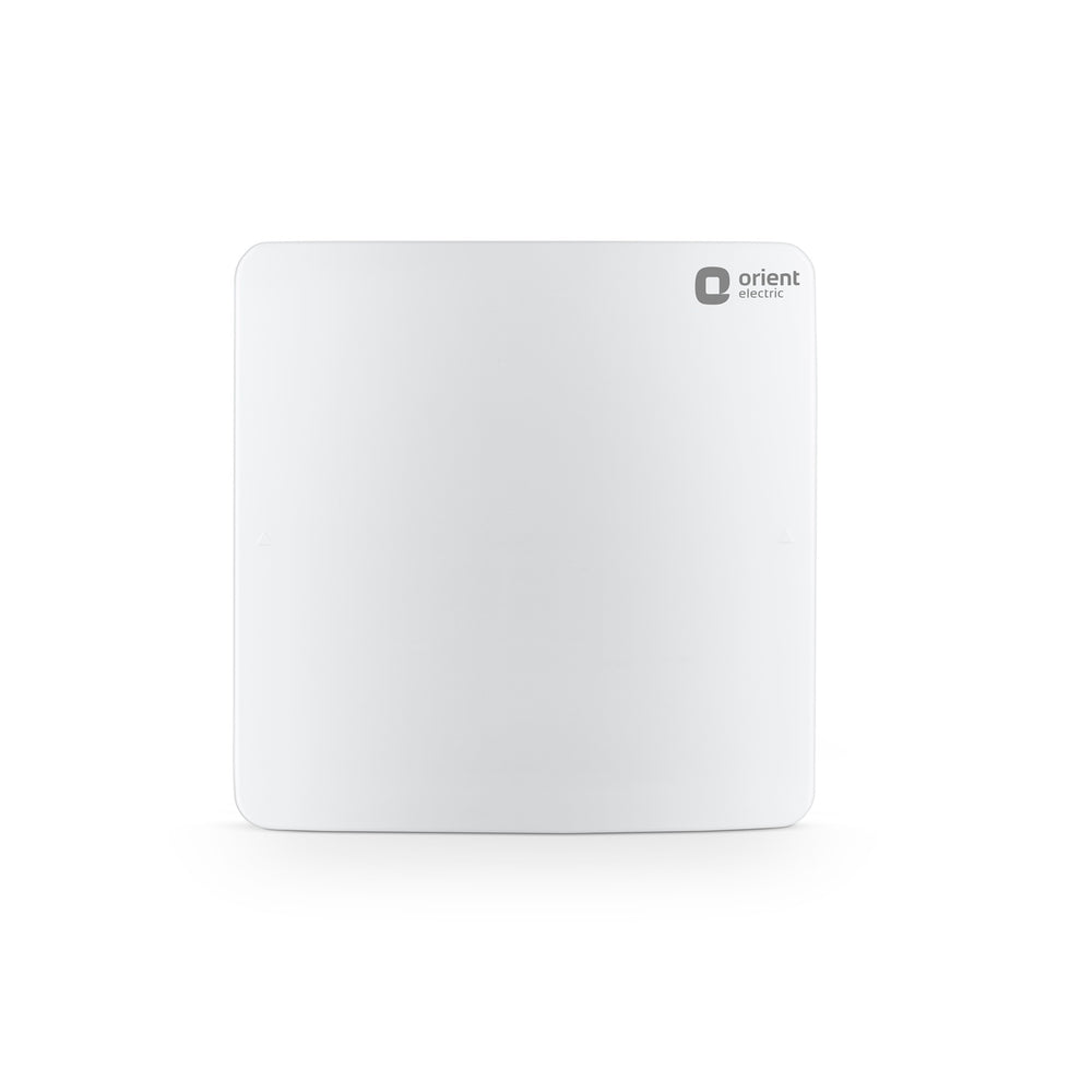 White Ventro Exhaust Fan 150MM