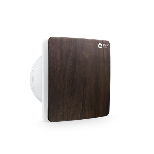 Walnut Wood Ventro Exhaust Fan 150MM