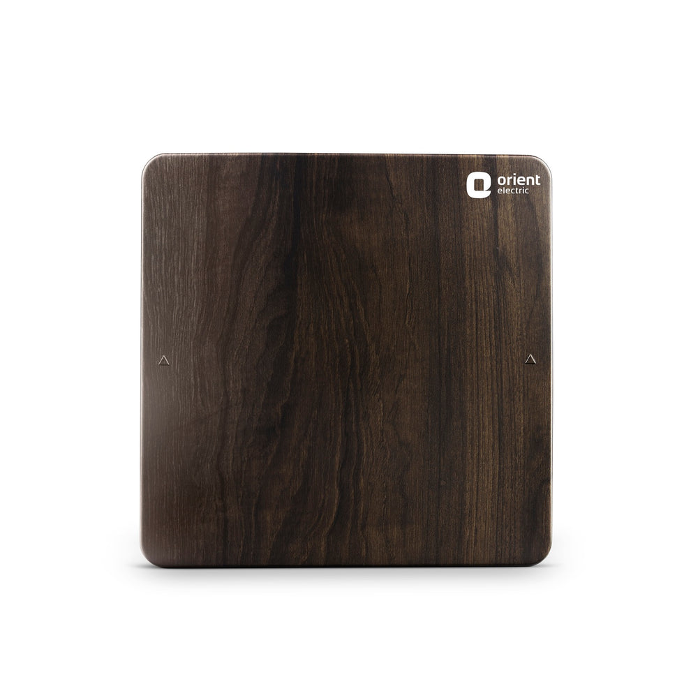Walnut Wood Ventro Exhaust Fan 150MM
