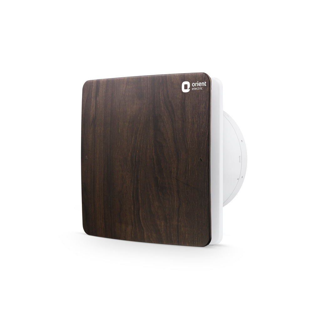 Walnut Wood Ventro Exhaust Fan 150MM