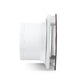 Walnut Wood Ventro Exhaust Fan 150MM