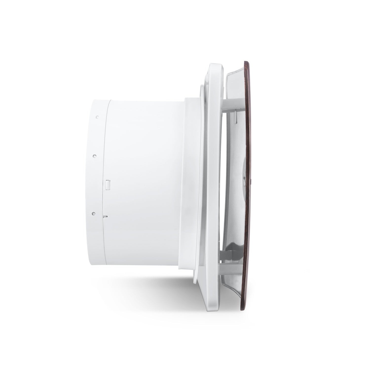 Walnut Wood Ventro Exhaust Fan 150MM