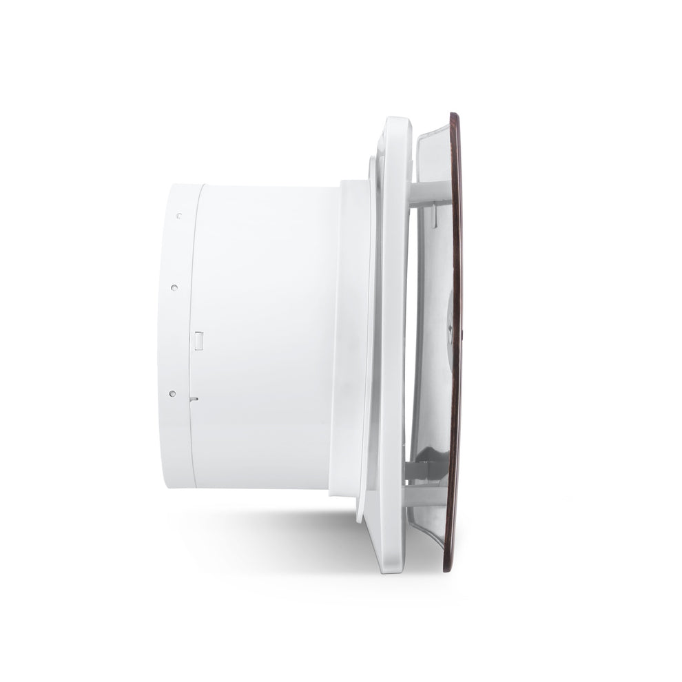 Walnut Wood Ventro Exhaust Fan 150MM