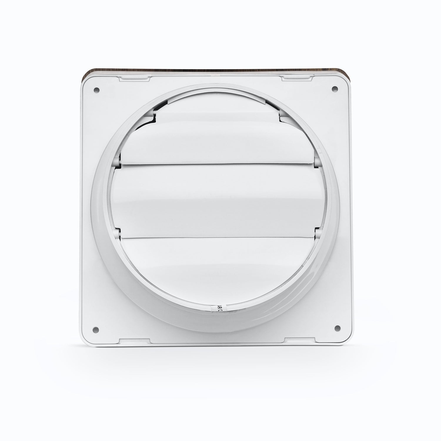 Walnut Wood Ventro Exhaust Fan 150MM